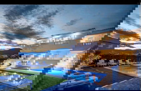 Luxury villa Bachin - family villa - Foto 52