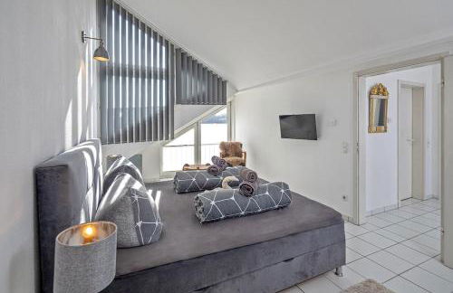 Koblenz Rheinblick Penthouse - Foto 33