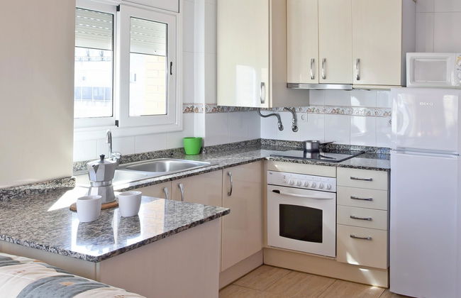 APCOSTAS Villa de Madrid / Dos Dormitorios - Foto 7