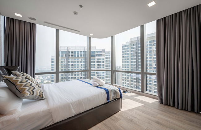 LANDMARK 81 Luxury Riverside Retreat - Foto 44