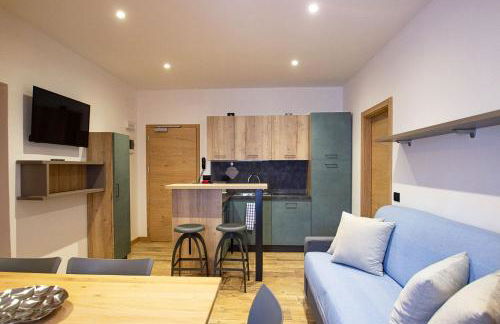 Residence Hotel Santa Maria piscina e wellness - Foto 43