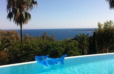 Cannes Eden résidence de luxe piscine tennis - Foto 1