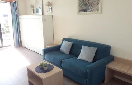 T1 avec piscine et terrasse au coeur de La Rochelle - Foto 10