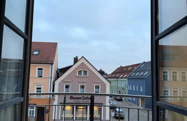 Stadt-Appartment Furth im Wald Drachenstich WLAN - Photo 7