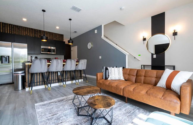 Marvelous 3Bd Close to Disney w Gameroom at The Hub 3409 - Foto 49