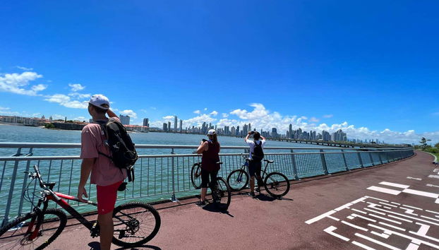 Panama City Bike Tour - Photo 4