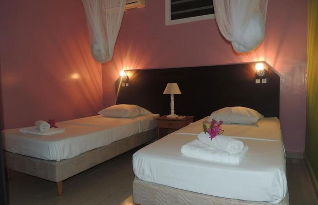 Hotel Gîtes Couleur Caraïbes - Photo 7