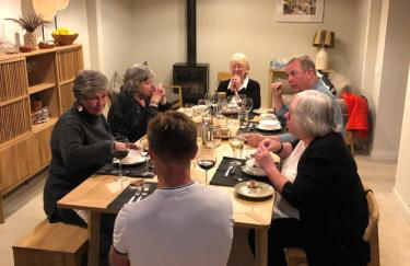 Casa Rosa Villa with Pool in Olhao Centre - Foto 32