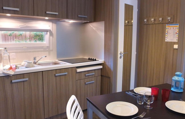 Residence Lege Cap Ferret - Claouey, Cozy Lodge With Terrace - Foto 5