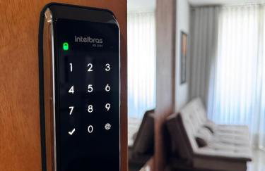 Apto 27 andar com vista maravilhosa - Próximo Shopping Flamboyant - Foto 24