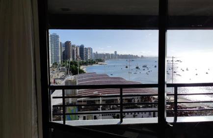 IATE PLAZA HOTEL Calçadão Frente Mar 603 - Foto 20