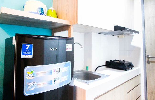 Elegant Studio Room Akasa Apartment - Foto 9