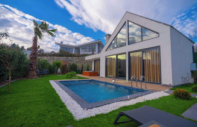 NİSH VADİ SAPANCA - Foto 47