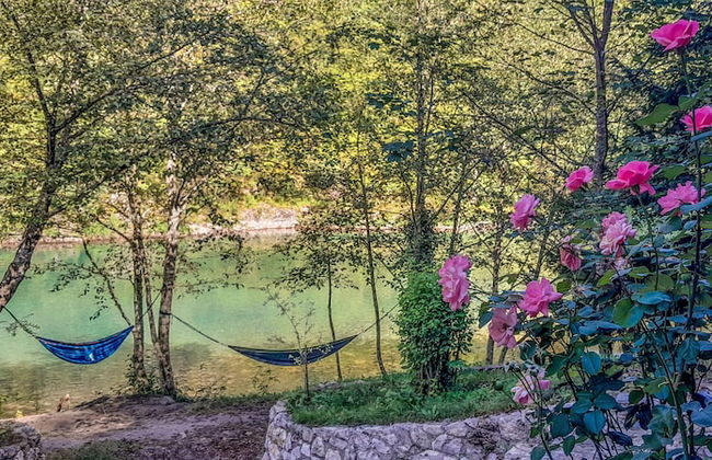 Rafting Camp Encijan - Photo 69