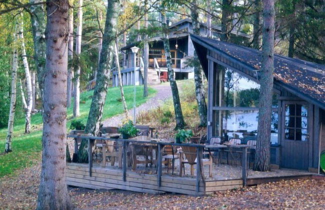 Äijälän Rusti Paratiisisaari - Foto 34