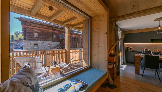 Giulia in Livigno With 2 Bedrooms and 2 Bathrooms - Foto 4, Habitación