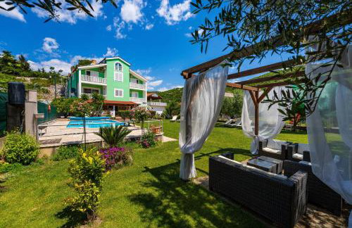 MY DALMATIA - Villa Green Paradise with private heated swimming pool - Foto 6