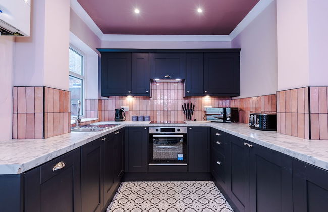 Newly Renovated home-Manchester - Foto 62