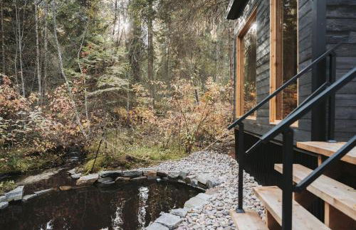 The BOAT HAUS A Montana Tiny Cabin Forest Retreat - Foto 6