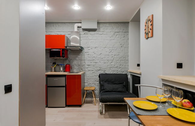 RentalSPb 2 Loft Studio - Foto 16