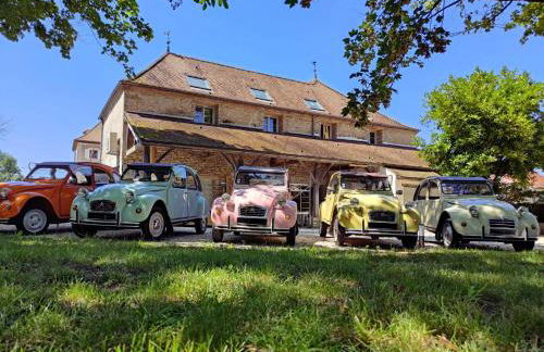 DOMAINE SAINT LOUP - 10min BEAUNE - Foto 2