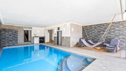 Soho Mountain Chalet - Pool und Sauna - Foto 3