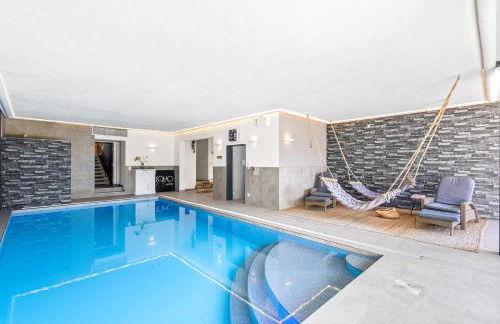 Soho Mountain Chalet - Pool und Sauna - Foto 3