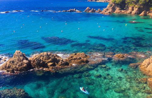 Luxury private Villa 25m Pool, Gym, 200m to Beach - Foto 47