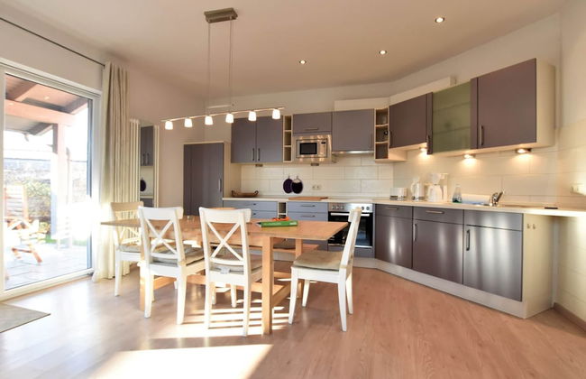 Cozy Holiday Home in Zierow near Baltic Sea Beach - Foto 8