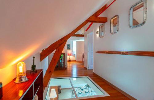 L'Oasis Bretonne - Charmante maison avec piscine - Foto 14