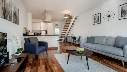 Tailored Stays - Cambridge City Duplex Apartments - Foto 2