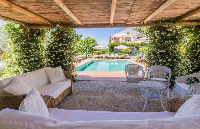 Belvilla by OYO Villa Limoni Dieci - Foto 18