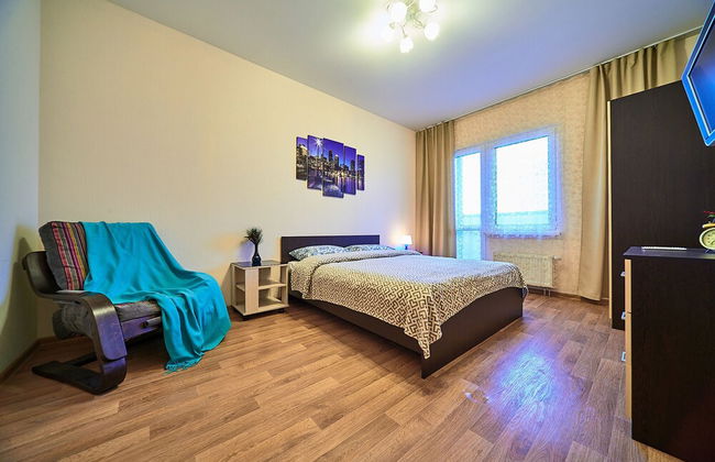 Apartment Vesta near prospect Slavy - Foto 19