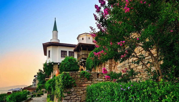 Excursión a Tyulenovo, Balchik y Varna - Foto 2, Palacio de Balchik