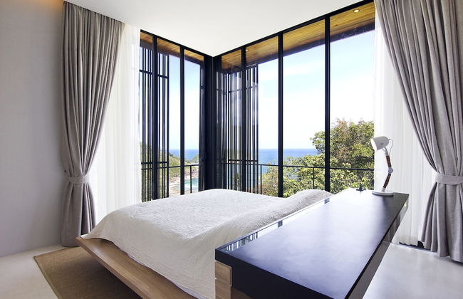 Luxury Sea and Sunset View 4BR 4BA Pool Villa - Foto 4