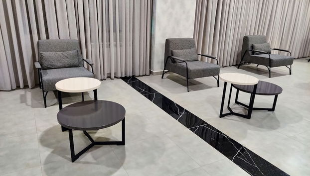 Salottino della hall