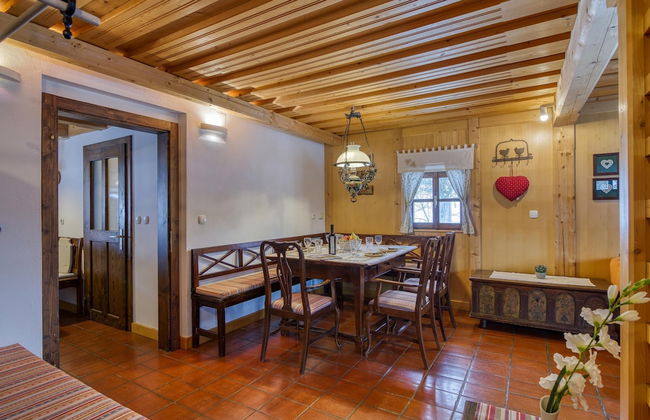 Chalet Kupljenik Near Bled Lake - Foto 20