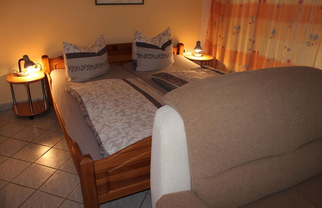 Wohnung in Weibig mit Garten - Photo 2