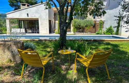 La Magnanerie 1818 villa de prestige 5 étoiles Luberon - Photo 72