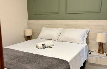 Flat Rosarinho II - Confortável e Super Completo - Foto 2