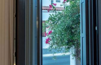 Villa Samos - Renovated stone villa with private pool- 2 min from the sea! - Foto 14