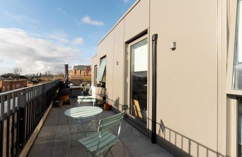 Beautiful 1BR Huge Terrace 17 mins central London - Pass the Keys - Foto 30