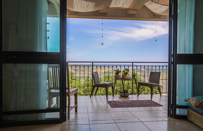 Loveneel Sea Galilee Retreat by SeaNRent - Foto 34