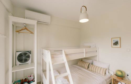 Sani Eclectic Family Villa, private garden - Foto 31