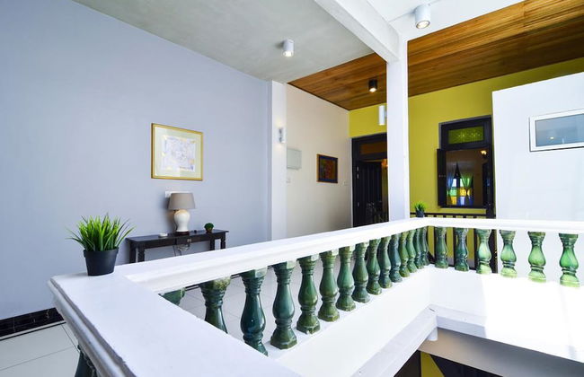 The Egerton Melaka - Foto 19