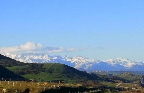 Apartamentos Gloria-patchwork-Ubiarco - Foto 1