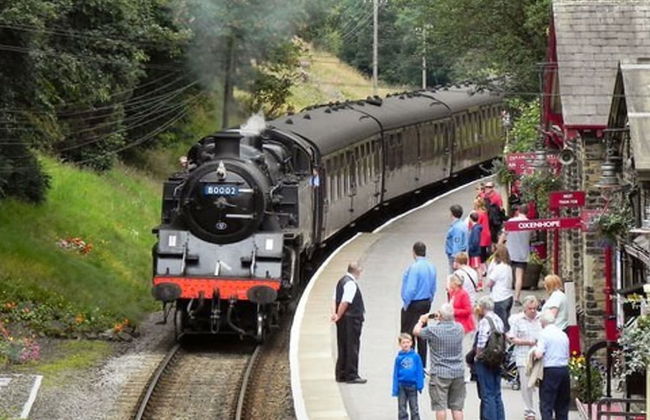 b Hill Cottage Haworth - Foto 32