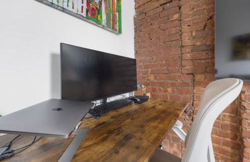 Downtown Manhattan Union Square 1BR - Steps from Subway & Dining - Foto 6