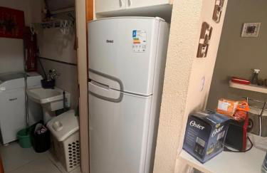 Apto Jurerê 2 quartos 400m da Praia - Foto 11