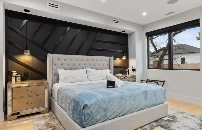 Luxury Clarendon 4-BR Homestay - McVeigh - Foto 17